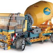 Construction set Concrete mixer Mechanics Betoniarka