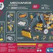 Construction set Concrete mixer Mechanics Betoniarka