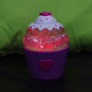 Cosmic Lamp Pocket Play Cosmic Glow Cupcake