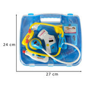 Doctor's kit in suitcase KX9181