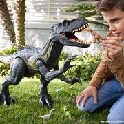 Large dinosaur Mattel Jurassic World Fallen Kingdom Dinosaur Indoraptor