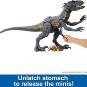Large dinosaur Mattel Jurassic World Fallen Kingdom Dinosaur Indoraptor