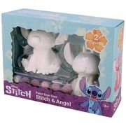 Disney Draw Yourself Stitch and Angel Set