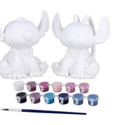 Disney Draw Yourself Stitch and Angel Set