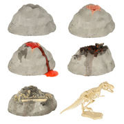 Experimental game - volcano eruption Ultimate Volcano kit KX3582