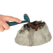Experimental game - volcano eruption Ultimate Volcano kit KX3582