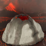 Experimental game - volcano eruption Ultimate Volcano kit KX3582
