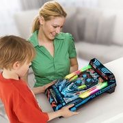 Electronic Arcade Pinball Neon Series Version 2.0