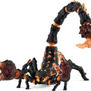 Figure Lava Scorpion Schleich Eldrador 70142