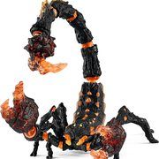 Figure Lava Scorpion Schleich Eldrador 70142