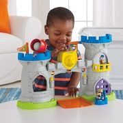 Fisher-Price Little People Mighty King's Castle