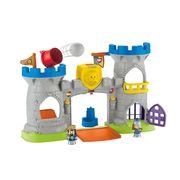 Fisher-Price Little People Mighty King's Castle