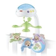 Fisher Price musical carousel Butterfly Dreams 3-in-1