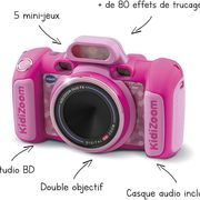 Camera VTech Kidizoom Duo FX pink