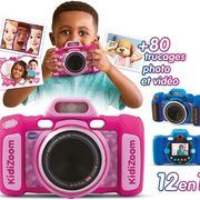 Camera VTech Kidizoom Duo FX pink