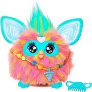 Furby Coral Interactive Toy (German Version)