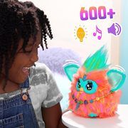 Furby Coral Interactive Toy (German Version)