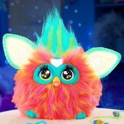 Furby Coral Interactive Toy (German Version)
