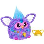 Furby Interactive Plush Purple Hasbro (German Version)