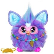 Furby Interactive Plush Purple Hasbro (German Version)