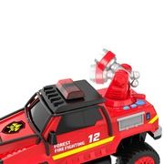Super Wheelz Lights & Sounds Hydro Fire Fighter Truck
