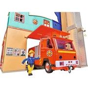 SIMBA Fireman Sam Fire Station XXL