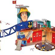 SIMBA Fireman Sam Fire Station XXL