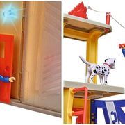 SIMBA Fireman Sam Fire Station XXL