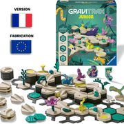 GRAVITRAX interactive track system Junior Starter-Set L Jungle, 27499