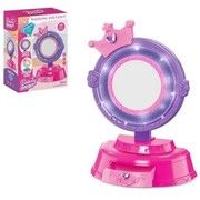 Beautiful mirror "Dazzling and fancy"