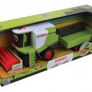 Happy People Class harvester with trailer 780 Lexion 930 copper