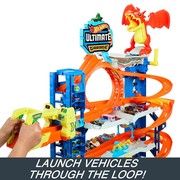 Hot Wheels Ultimate Garage sSuper garage mega garage 2023 HKX48