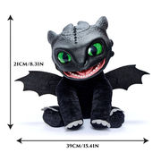How To Train Your Dragon Interactive Dragon Toothless