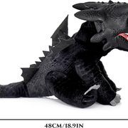 How To Train Your Dragon Interactive Dragon Toothless