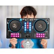 iDance Audio XD301 7-in-1 DJ Mixer met BT en speakers