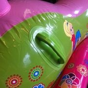 Inflatable watercraft Polly Pocket jetski