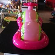 Inflatable watercraft Polly Pocket jetski