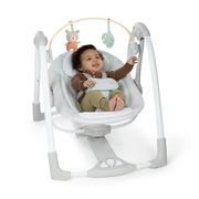 INGENUITY swing-bed COZY SPOT, 0 - 9 months, NATE