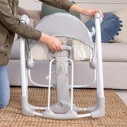 INGENUITY swing-bed COZY SPOT, 0 - 9 months, NATE
