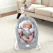 Ingenuity Rocking Seat - Cuddle Lamb