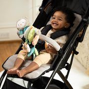 INGENUITY TOYS hanging toy Nally and Friends, 13046