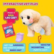 Little Live Pets Ouchies Interactive Puppy – Cooper 26679