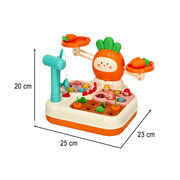 Interactive game "Carrots" KX3610
