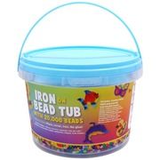 Iron On Beads Tub - 20,000 pcs.