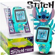 Disney Stitch Kids Smartwatch with Touchscreen