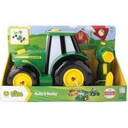 JOHN DEERE tractor Johnny, 46655