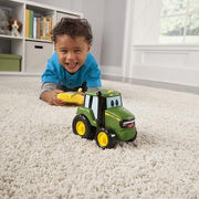 JOHN DEERE tractor Johnny with distance, 42946