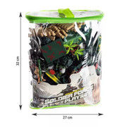 Military Base 300 pcs Soldier Force Playset