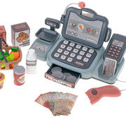 Cash register with basket and accessories KX5280