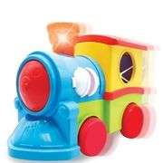 Kiddieland Light N Sound Choo Choo Train